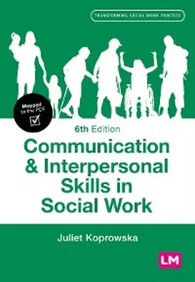 Koprowska |  Communication and Interpersonal Skills in Social Work | eBook | Sack Fachmedien