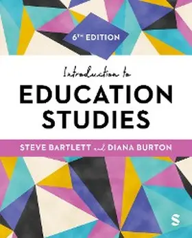 Bartlett / Burton | Introduction to Education Studies | E-Book | www.sack.de
