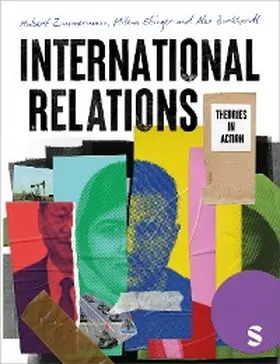 Zimmermann / Elsinger / Burkhardt | International Relations | E-Book | www.sack.de
