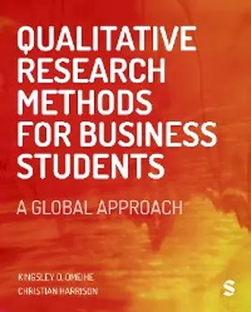 Omeihe / Harrison | Qualitative Research Methods for Business Students | E-Book | sack.de