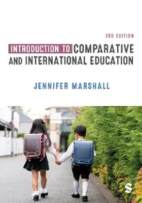 Marshall |  Introduction to Comparative and International Education | eBook | Sack Fachmedien