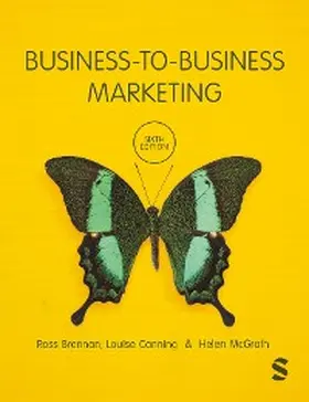 Brennan / Canning / Mcgrath | Business-to-Business Marketing | E-Book | www.sack.de