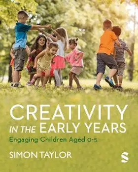 Taylor |  Creativity in the Early Years | eBook | Sack Fachmedien