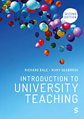 Bale / Seabrook | Introduction to University Teaching (Second Edition) | Buch | 978-1-5296-8005-8 | www.sack.de