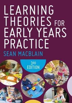 MacBlain | Learning Theories for Early Years Practice | Buch | 978-1-5296-8055-3 | www.sack.de