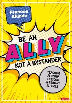 Akinde |  Be an Ally, not a Bystander | eBook | Sack Fachmedien