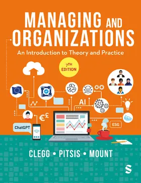 Clegg / Pitsis / Mount |  Managing and Organizations | Buch |  Sack Fachmedien