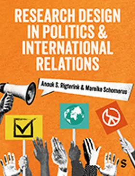 Rigterink / Schomerus |  Research Design in Politics and International Relations (First Edition) | Buch |  Sack Fachmedien