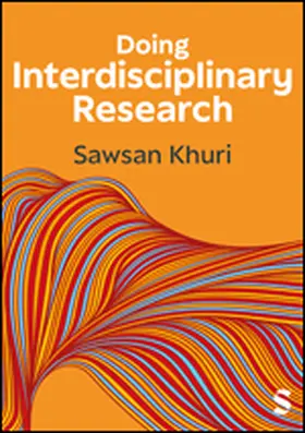 Khuri | Doing Interdisc Research 1E | Buch | 978-1-5296-9348-5 | www.sack.de