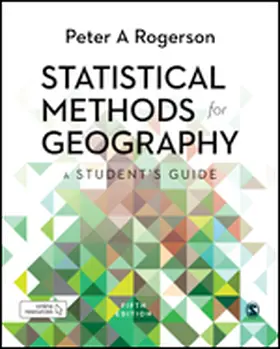 Rogerson |  Statistical Methods for Geography | eBook | Sack Fachmedien