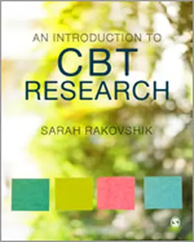 Rakovshik |  An Introduction to CBT Research | eBook | Sack Fachmedien