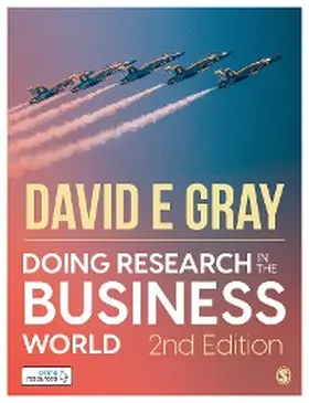 Gray | Doing Research in the Business World | E-Book | www.sack.de
