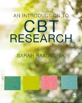 Rakovshik |  An Introduction to CBT Research | eBook | Sack Fachmedien