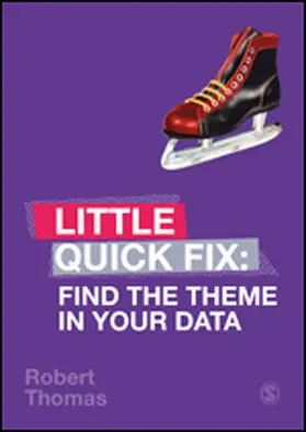Thomas |  Find the Theme in Your Data | eBook | Sack Fachmedien