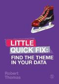 Thomas |  Find the Theme in Your Data | eBook | Sack Fachmedien