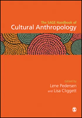 Pedersen / Cliggett |  The SAGE Handbook of Cultural Anthropology | Buch |  Sack Fachmedien
