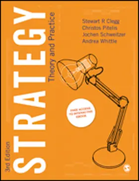 Clegg / Schweitzer / Whittle |  Strategy | Buch |  Sack Fachmedien