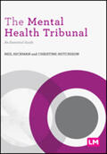 Hickman / Hutchison |  The Mental Health Tribunal | Buch |  Sack Fachmedien