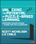 Nicholson / Cable |  Unlocking the Potential of Puzzle-based Learning | Buch |  Sack Fachmedien