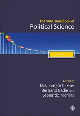 Berg-Schlosser / Badie / Morlino | The SAGE Handbook of Political Science | E-Book | www.sack.de