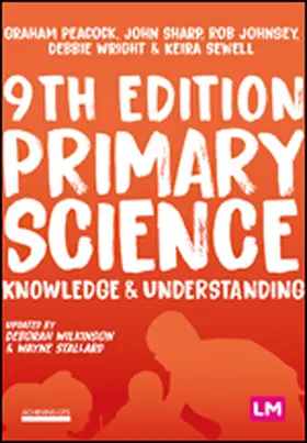 Peacock / Sharp / Johnsey |  Primary Science | Buch |  Sack Fachmedien
