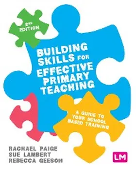Paige / Lambert / Geeson | Building Skills for Effective Primary Teaching | E-Book | www.sack.de