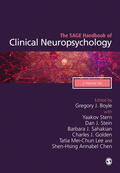 Sahakian / Boyle / Golden |  The SAGE Handbook of Clinical Neuropsychology | Buch |  Sack Fachmedien