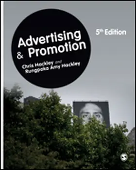 Hackley |  Advertising and Promotion | Buch |  Sack Fachmedien