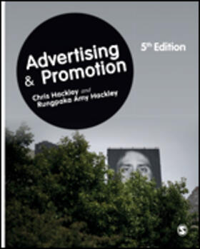 Hackley | Advertising and Promotion | Buch | 978-1-5297-1851-5 | sack.de