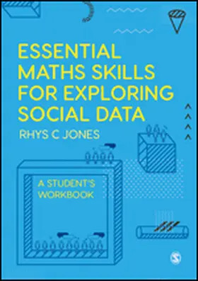 Jones |  Essential Maths Skills for Exploring Social Data | eBook | Sack Fachmedien