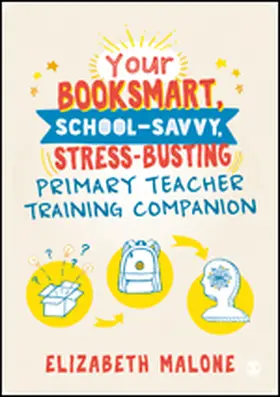 Malone |  Your Booksmart, School-savvy, Stress-busting Primary Teacher Training Companion | eBook | Sack Fachmedien
