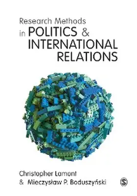 Lamont / Boduszynski |  Research Methods in Politics and International Relations | eBook | Sack Fachmedien