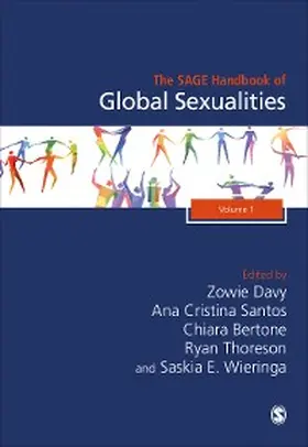 Davy / Santos / Bertone | The SAGE Handbook of Global Sexualities | E-Book | www.sack.de