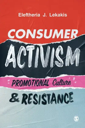 Lekakis |  Consumer Activism | Buch |  Sack Fachmedien