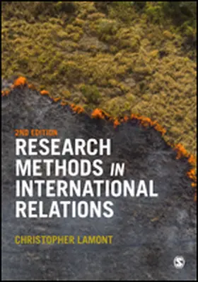 Lamont | Research Methods in International Relations | Buch | 978-1-5297-2468-4 | www.sack.de