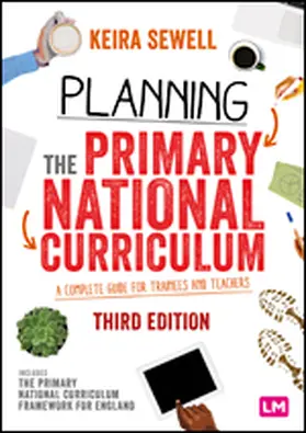 Sewell |  Planning the Primary National Curriculum | Buch |  Sack Fachmedien