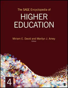 David / Amey |  The SAGE Encyclopedia of Higher Education | eBook | Sack Fachmedien