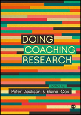 Jackson / Cox |  Doing Coaching Research | eBook | Sack Fachmedien
