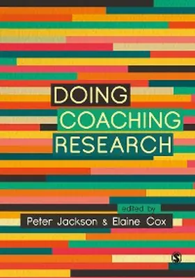 Jackson / Cox | Doing Coaching Research | E-Book | www.sack.de