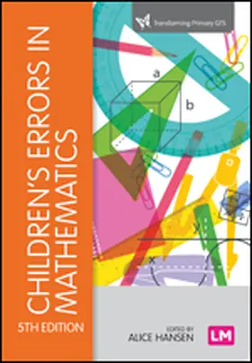 Hansen / Drews / Dudgeon | Children's Errors in Mathematics | Buch | 978-1-5297-2671-8 | www.sack.de