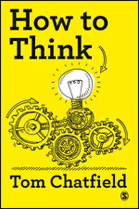 Chatfield |  How to Think | Buch |  Sack Fachmedien