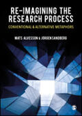 Alvesson / Sandberg |  Re-imagining the Research Process | Buch |  Sack Fachmedien