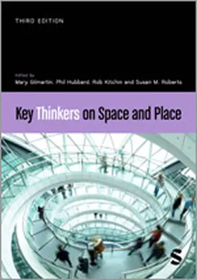 Gilmartin / Hubbard / Kitchin |  Key Thinkers on Space and Place | Buch |  Sack Fachmedien