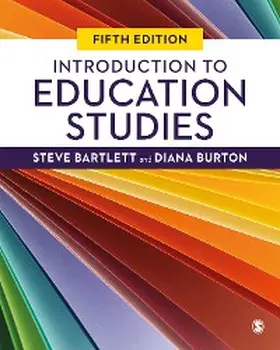 Bartlett / Burton | Introduction to Education Studies | E-Book | www.sack.de