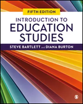 Bartlett / Burton |  Introduction to Education Studies | eBook | Sack Fachmedien