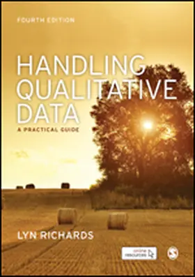 Richards |  Handling Qualitative Data | eBook | Sack Fachmedien