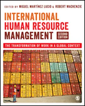Martinez Lucio / Martínez Lucio / MacKenzie |  International Human Resource Management | Buch |  Sack Fachmedien