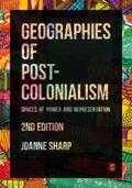 Sharp |  Geographies of Postcolonialism | eBook | Sack Fachmedien