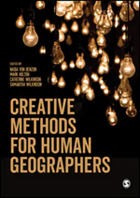 von Benzon / Holton / Wilkinson |  Creative Methods for Human Geographers | eBook | Sack Fachmedien