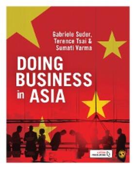 Suder / Tsai / Varma |  Doing Business in Asia | eBook | Sack Fachmedien